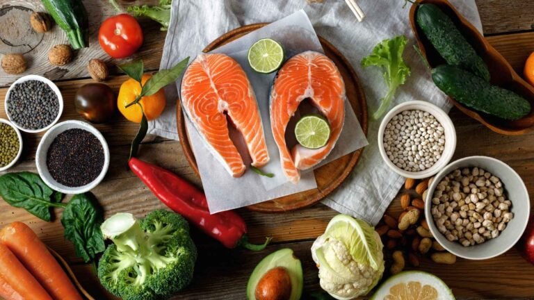 Menú semanal de invierno – 1.500 Kcal